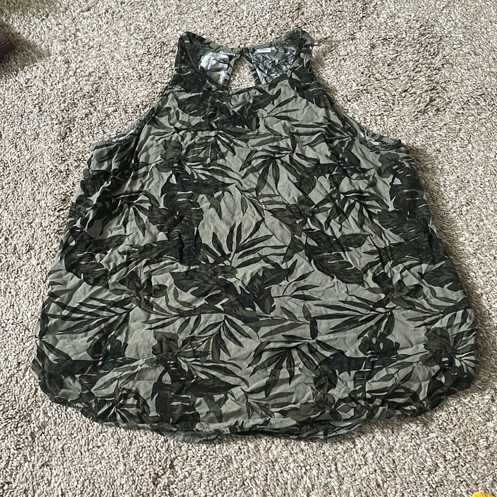 Old Navy tank